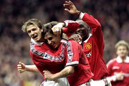 英超的激烈 英超的激烈